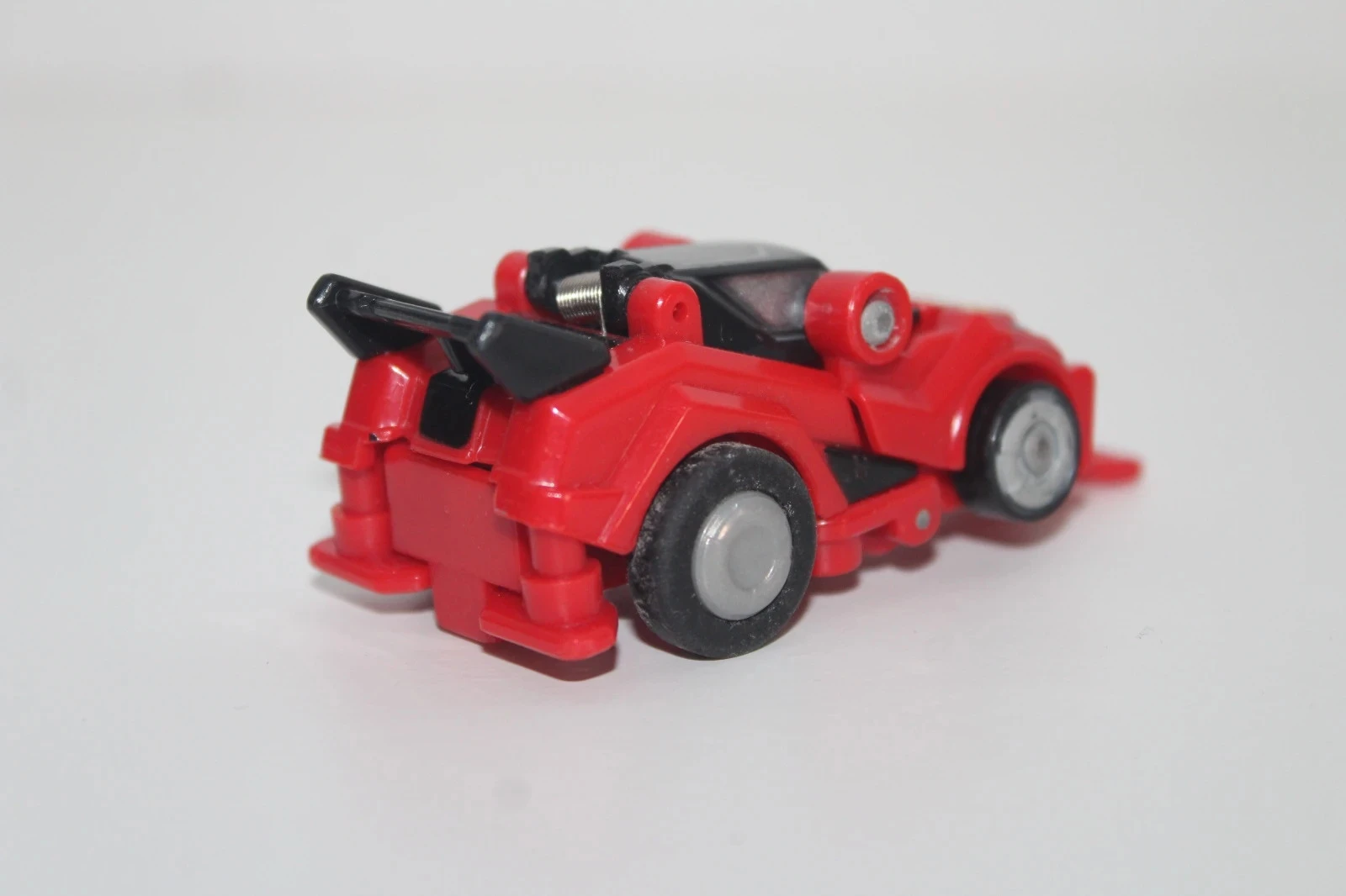 Figurinha KiddieDrive Flip Changer Blaze Rider. – photo 3